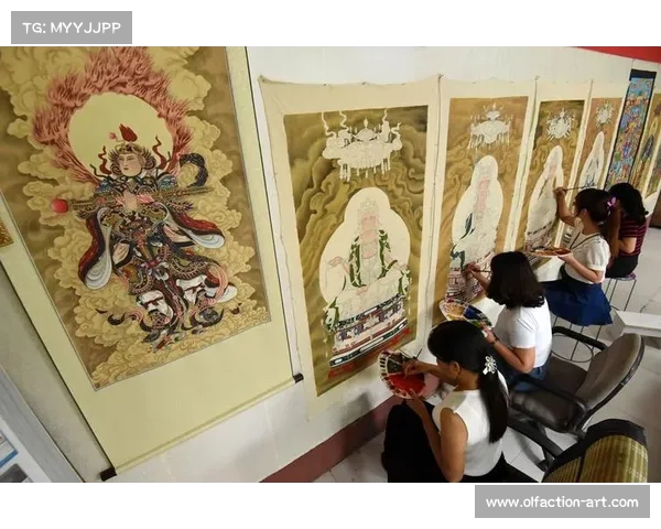 彩色画风表现技巧的传统传承与现代创新融合实践指南 彩色画风表现技巧的传统传承与现代创新融合实践指南