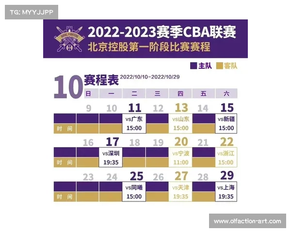 如何准确掌握CBA 2023赛季结束时间的最佳方法与途径 如何准确掌握CBA 2023赛季结束时间的最佳方法与途径