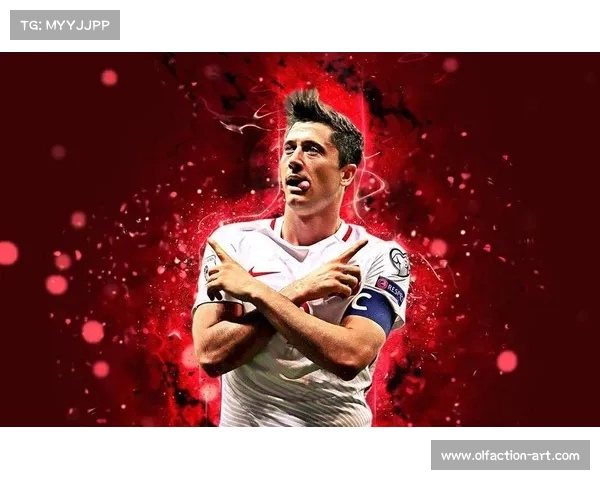 从波兰小城到欧洲顶级射手 莱万多夫斯基的传奇成名之路